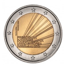 Portugal 2€ Presidência da União Europeia 2021